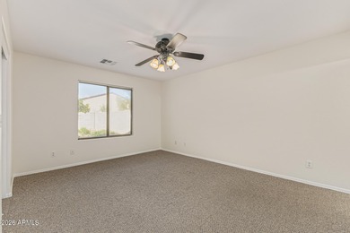 This move-in ready home in Johnson Ranch has been carefully on The Golf Club At Johnson Ranch in Arizona - for sale on GolfHomes.com, golf home, golf lot