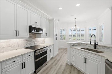 Welcome to luxury living in the prestigious Shadow Wood Preserve on Shadow Wood Preserve in Florida - for sale on GolfHomes.com, golf home, golf lot