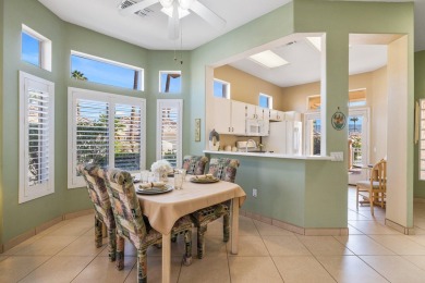 Located in the best 55+ community in the valley. This fabulous 1 on Mountain Vista Golf Course At Sun City Palm Desert in California - for sale on GolfHomes.com, golf home, golf lot