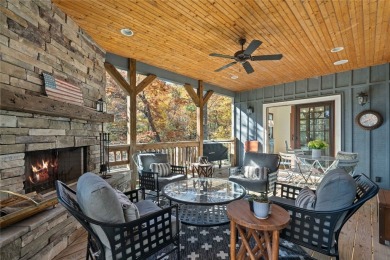 Welcome to 111 Chapel Hill, a beautifully maintained 3-bedroom on Trillium Links in North Carolina - for sale on GolfHomes.com, golf home, golf lot