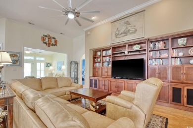 Prince Creek  is one of the most popular areas in Murrells Inlet on TPC of Myrtle Beach in South Carolina - for sale on GolfHomes.com, golf home, golf lot