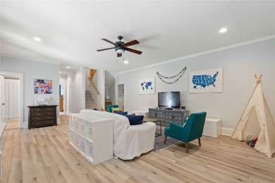 Welcome to 111 Chapel Hill, a beautifully maintained 3-bedroom on Trillium Links in North Carolina - for sale on GolfHomes.com, golf home, golf lot