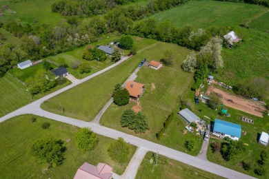 Wow, this one offers so much it's hard to list it all!   2.3 on Old Bridge Golf Club in Kentucky - for sale on GolfHomes.com, golf home, golf lot