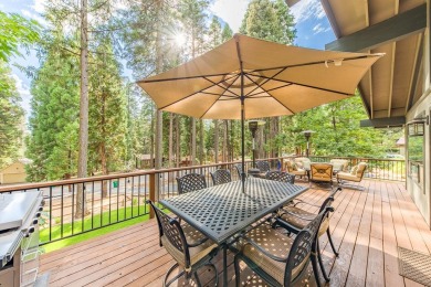 Enchanting Chalet Retreat in Lake Almanor Country Club. Discover on Lake Almanor Country Club in California - for sale on GolfHomes.com, golf home, golf lot