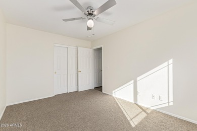 This move-in ready home in Johnson Ranch has been carefully on The Golf Club At Johnson Ranch in Arizona - for sale on GolfHomes.com, golf home, golf lot