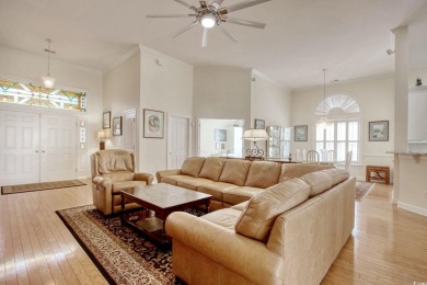 Prince Creek  is one of the most popular areas in Murrells Inlet on TPC of Myrtle Beach in South Carolina - for sale on GolfHomes.com, golf home, golf lot