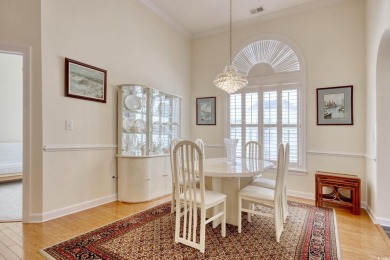 Prince Creek  is one of the most popular areas in Murrells Inlet on TPC of Myrtle Beach in South Carolina - for sale on GolfHomes.com, golf home, golf lot