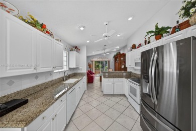 Stunning Lakefront Fairfield model is now available in the on Westchester Golf and Country Club in Florida - for sale on GolfHomes.com, golf home, golf lot