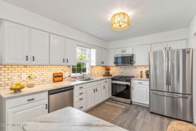 **Nestled in the prestigious GREENBRIAR WOODLANDS, this on Greenbriar Woodlands in New Jersey - for sale on GolfHomes.com, golf home, golf lot