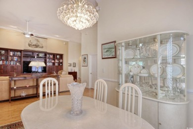 Prince Creek  is one of the most popular areas in Murrells Inlet on TPC of Myrtle Beach in South Carolina - for sale on GolfHomes.com, golf home, golf lot