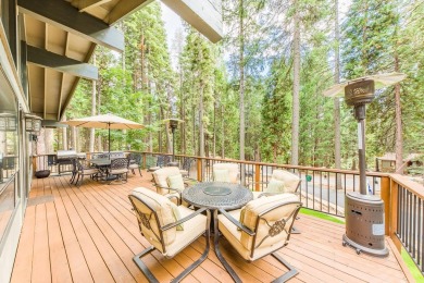 Enchanting Chalet Retreat in Lake Almanor Country Club. Discover on Lake Almanor Country Club in California - for sale on GolfHomes.com, golf home, golf lot