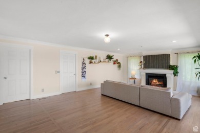 Nestled on the sought-after east bench of Bountiful, this on Bountiful Ridge Golf Course in Utah - for sale on GolfHomes.com, golf home, golf lot