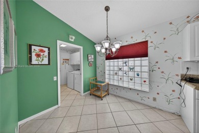 Stunning Lakefront Fairfield model is now available in the on Westchester Golf and Country Club in Florida - for sale on GolfHomes.com, golf home, golf lot