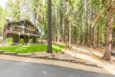 Enchanting Chalet Retreat in Lake Almanor Country Club. Discover on Lake Almanor Country Club in California - for sale on GolfHomes.com, golf home, golf lot