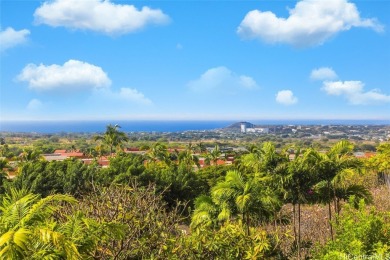 Gorgeous, FULLY REMODELED 6th floor unit features lovely ocean on Makaha Valley Country Club in Hawaii - for sale on GolfHomes.com, golf home, golf lot