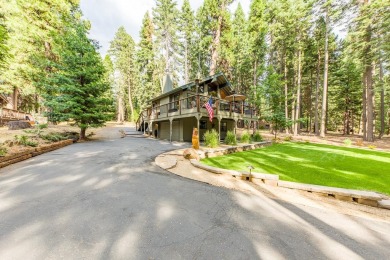 Enchanting Chalet Retreat in Lake Almanor Country Club. Discover on Lake Almanor Country Club in California - for sale on GolfHomes.com, golf home, golf lot