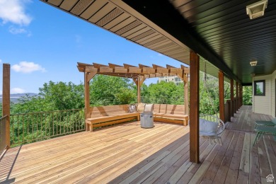 Nestled on the sought-after east bench of Bountiful, this on Bountiful Ridge Golf Course in Utah - for sale on GolfHomes.com, golf home, golf lot