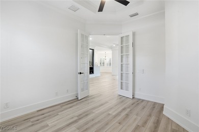 Welcome to luxury living in the prestigious Shadow Wood Preserve on Shadow Wood Preserve in Florida - for sale on GolfHomes.com, golf home, golf lot