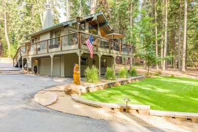 Enchanting Chalet Retreat in Lake Almanor Country Club. Discover on Lake Almanor Country Club in California - for sale on GolfHomes.com, golf home, golf lot