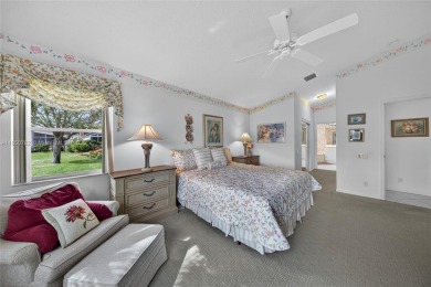 Stunning Lakefront Fairfield model is now available in the on Westchester Golf and Country Club in Florida - for sale on GolfHomes.com, golf home, golf lot
