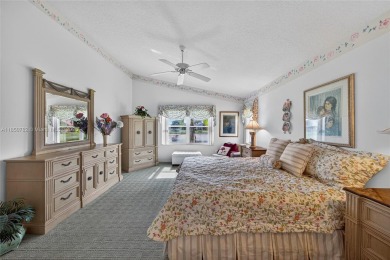Stunning Lakefront Fairfield model is now available in the on Westchester Golf and Country Club in Florida - for sale on GolfHomes.com, golf home, golf lot