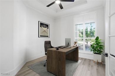 Welcome to luxury living in the prestigious Shadow Wood Preserve on Shadow Wood Preserve in Florida - for sale on GolfHomes.com, golf home, golf lot