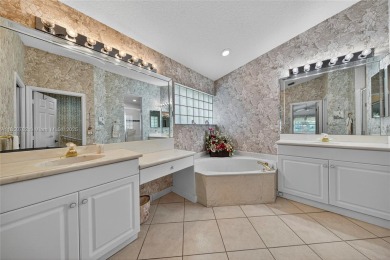 Stunning Lakefront Fairfield model is now available in the on Westchester Golf and Country Club in Florida - for sale on GolfHomes.com, golf home, golf lot