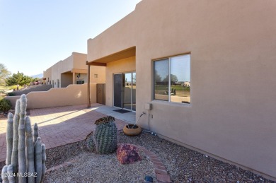 Nestled in the gated community of The Springs, this charming on Torres Blancas Golf Club in Arizona - for sale on GolfHomes.com, golf home, golf lot