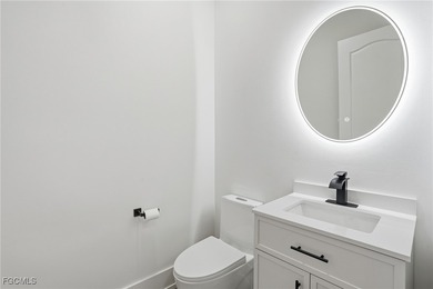 Welcome to luxury living in the prestigious Shadow Wood Preserve on Shadow Wood Preserve in Florida - for sale on GolfHomes.com, golf home, golf lot