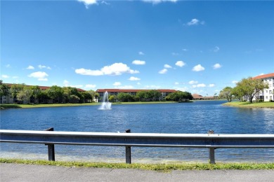 IMPECCABLE UNIT IN THE HEART OF PEMBROKE PINES, RESORT STYLE!! on Flamingo Lakes Country Club in Florida - for sale on GolfHomes.com, golf home, golf lot