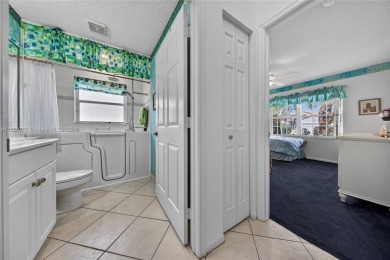 Stunning Lakefront Fairfield model is now available in the on Westchester Golf and Country Club in Florida - for sale on GolfHomes.com, golf home, golf lot