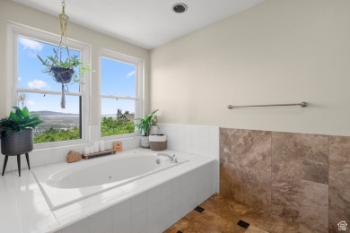 Nestled on the sought-after east bench of Bountiful, this on Bountiful Ridge Golf Course in Utah - for sale on GolfHomes.com, golf home, golf lot