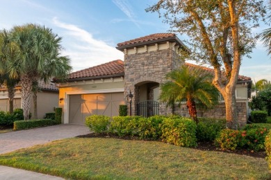 Esplanade Golf and Country Club at Lakewood Ranch...Beautifully on Esplanade Golf and Country at Lakewood Ranch in Florida - for sale on GolfHomes.com, golf home, golf lot