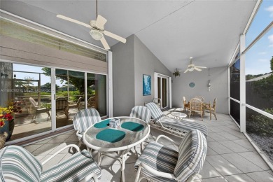 Stunning Lakefront Fairfield model is now available in the on Westchester Golf and Country Club in Florida - for sale on GolfHomes.com, golf home, golf lot