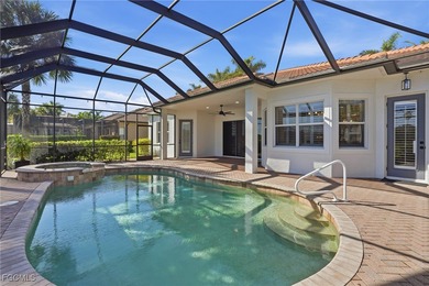 Welcome to luxury living in the prestigious Shadow Wood Preserve on Shadow Wood Preserve in Florida - for sale on GolfHomes.com, golf home, golf lot