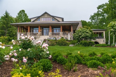 Welcome to 111 Chapel Hill, a beautifully maintained 3-bedroom on Trillium Links in North Carolina - for sale on GolfHomes.com, golf home, golf lot