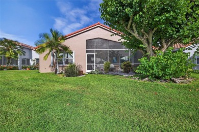 Stunning Lakefront Fairfield model is now available in the on Westchester Golf and Country Club in Florida - for sale on GolfHomes.com, golf home, golf lot