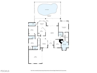 Welcome to luxury living in the prestigious Shadow Wood Preserve on Shadow Wood Preserve in Florida - for sale on GolfHomes.com, golf home, golf lot