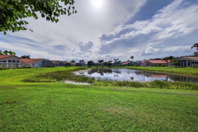 Stunning Lakefront Fairfield model is now available in the on Westchester Golf and Country Club in Florida - for sale on GolfHomes.com, golf home, golf lot