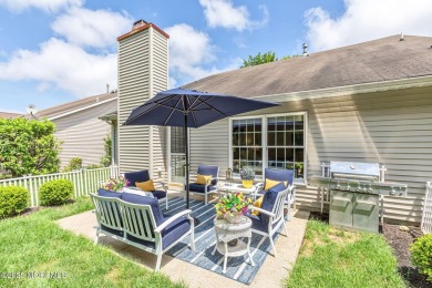 **Nestled in the prestigious GREENBRIAR WOODLANDS, this on Greenbriar Woodlands in New Jersey - for sale on GolfHomes.com, golf home, golf lot