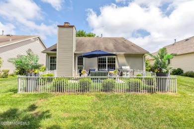 **Nestled in the prestigious GREENBRIAR WOODLANDS, this on Greenbriar Woodlands in New Jersey - for sale on GolfHomes.com, golf home, golf lot