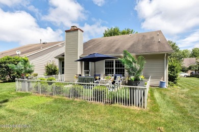 **Nestled in the prestigious GREENBRIAR WOODLANDS, this on Greenbriar Woodlands in New Jersey - for sale on GolfHomes.com, golf home, golf lot
