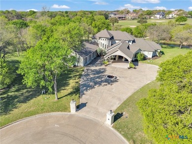 Step into refined luxury with this stunning, one-of-a-kind on Mill Creek Golf Club in Texas - for sale on GolfHomes.com, golf home, golf lot