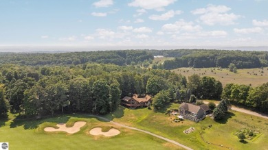 This home reflects a deep appreciation for quality and comfort on Cedar River Golf Course in Michigan - for sale on GolfHomes.com, golf home, golf lot