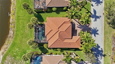 Welcome to luxury living in the prestigious Shadow Wood Preserve on Shadow Wood Preserve in Florida - for sale on GolfHomes.com, golf home, golf lot