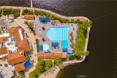 Charming golf course home located in the Canyon Lake Mobile on Canyon Lake Country Club in California - for sale on GolfHomes.com, golf home, golf lot