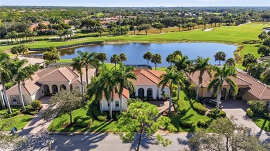 Welcome to luxury living in the prestigious Shadow Wood Preserve on Shadow Wood Preserve in Florida - for sale on GolfHomes.com, golf home, golf lot