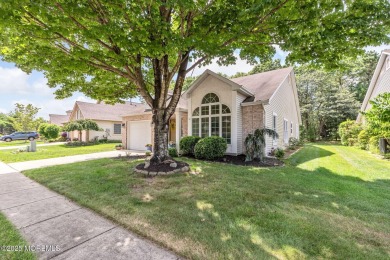 **Nestled in the prestigious GREENBRIAR WOODLANDS, this on Greenbriar Woodlands in New Jersey - for sale on GolfHomes.com, golf home, golf lot