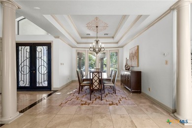 Step into refined luxury with this stunning, one-of-a-kind on Mill Creek Golf Club in Texas - for sale on GolfHomes.com, golf home, golf lot