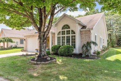 **Nestled in the prestigious GREENBRIAR WOODLANDS, this on Greenbriar Woodlands in New Jersey - for sale on GolfHomes.com, golf home, golf lot